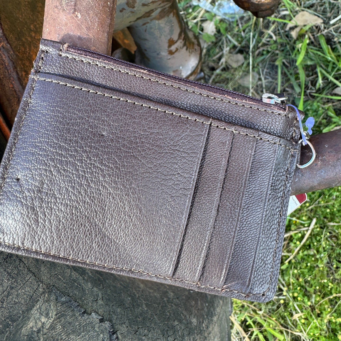 Hide Mini Purse