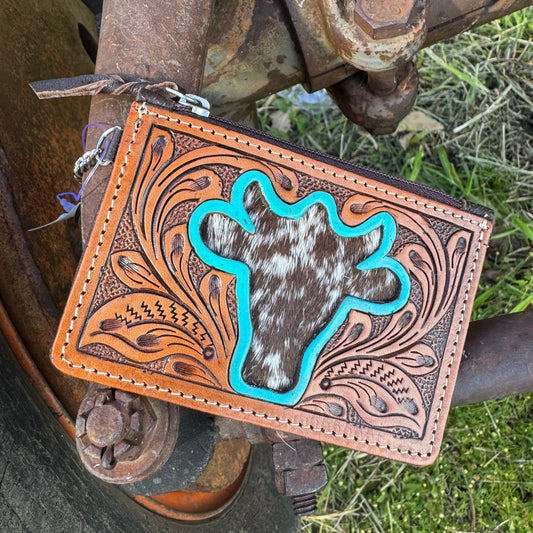 Hide Mini Purse